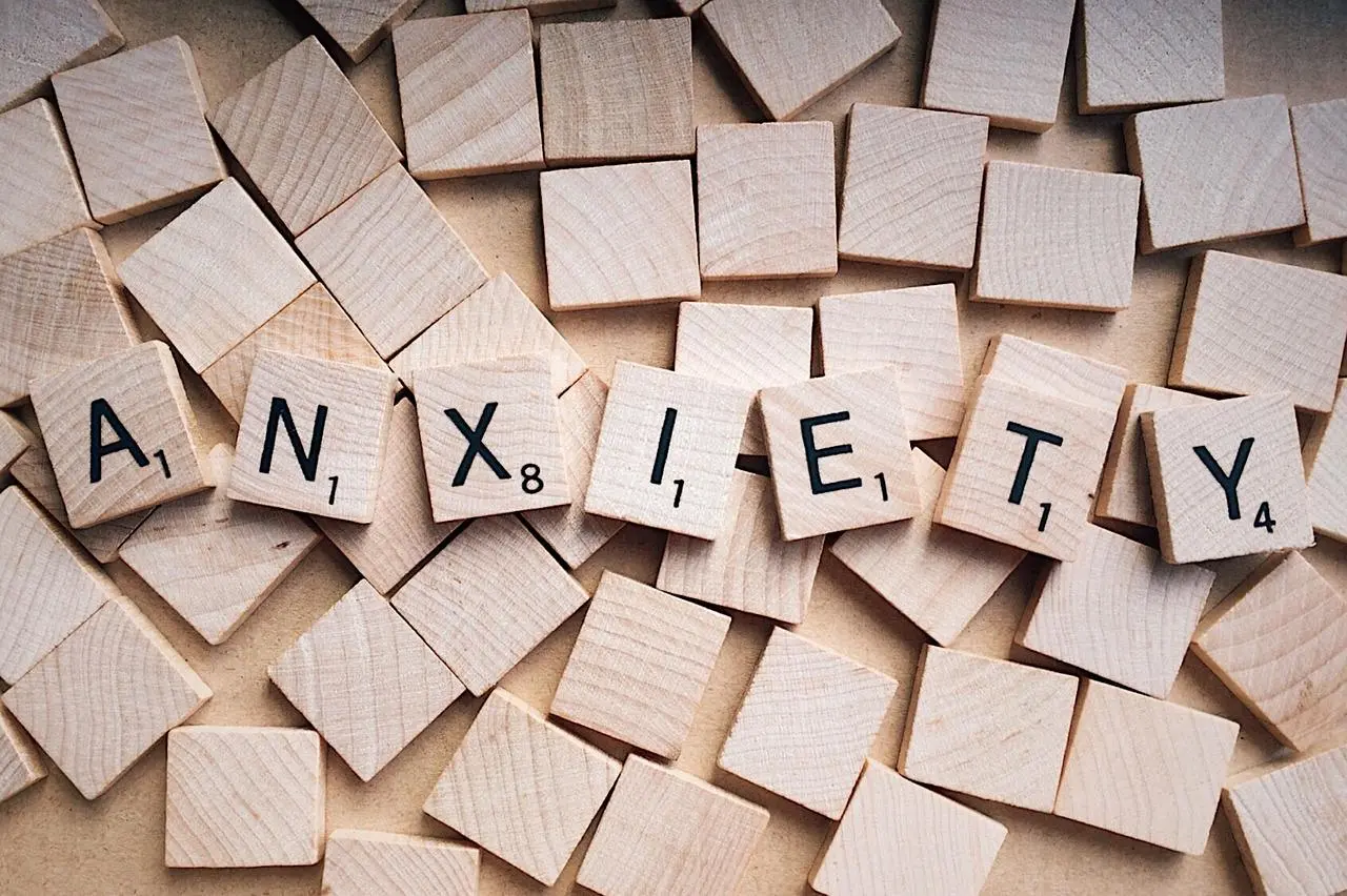 article gestion anxiété